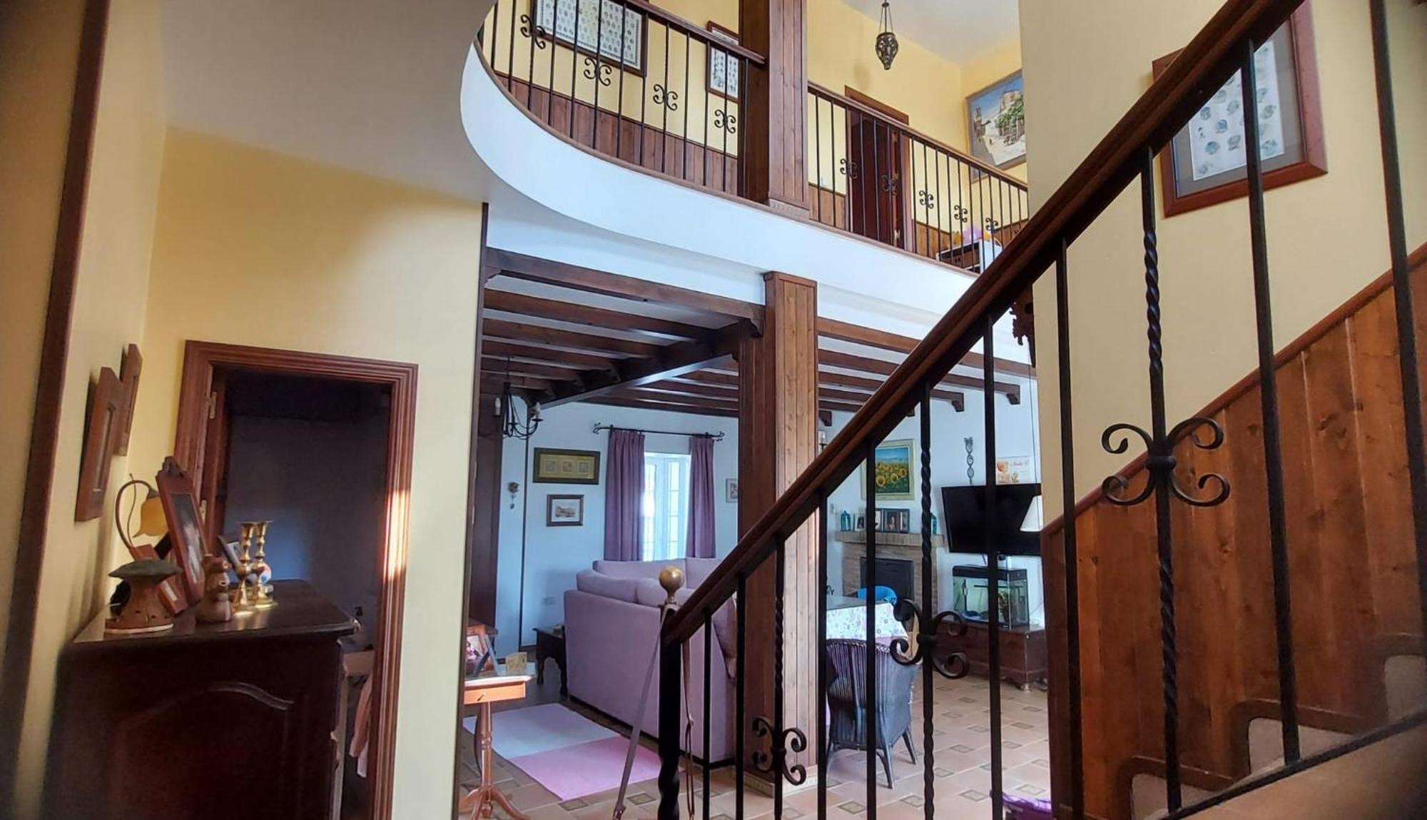 Вилла Casa Victoria Аркос де ла Фронтера Экстерьер фото