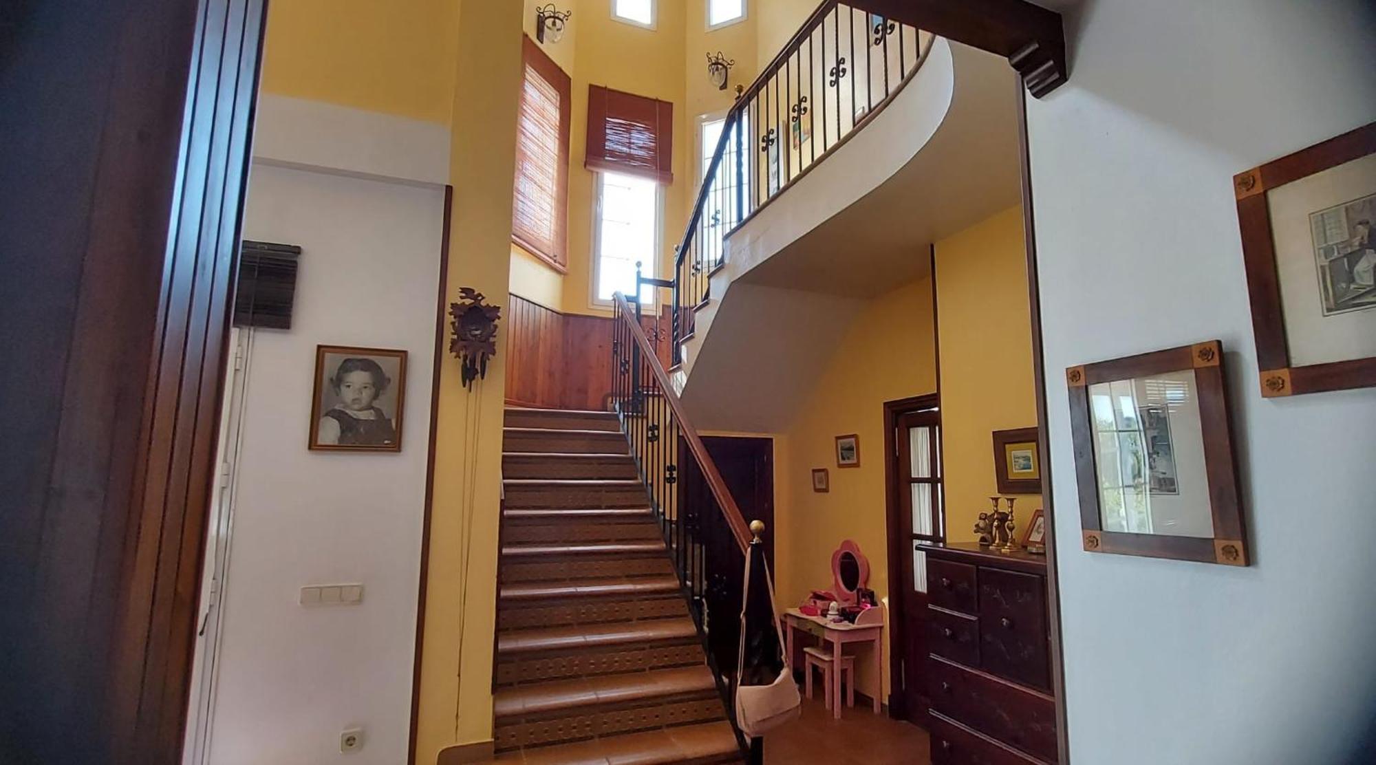 Вилла Casa Victoria Аркос де ла Фронтера Экстерьер фото